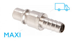 Переходник быстросъемный NORDBERG NPM12M "МАКСИ" ("папа" - елочка Ø12 мм)