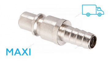 Переходник быстросъемный NORDBERG NPM12M &quot;МАКСИ&quot; (&quot;папа&quot; - елочка Ø12 мм)