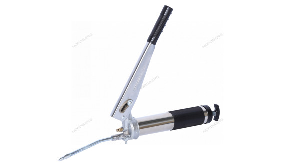 Шприц плунжерный NORDBERG NO2424 для густой смазки (400 мл)