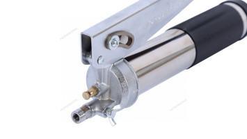 Шприц плунжерный NORDBERG NO2424 для густой смазки (400 мл)