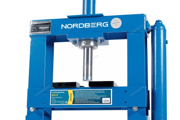 Настольный пресс NORDBERG N3610 с ручным приводом