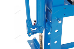 Настольный пресс NORDBERG N3610 с ручным приводом