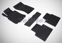 Коврики резиновые   Infiniti Q70 (M37X) с 2010г-  СЕТКА