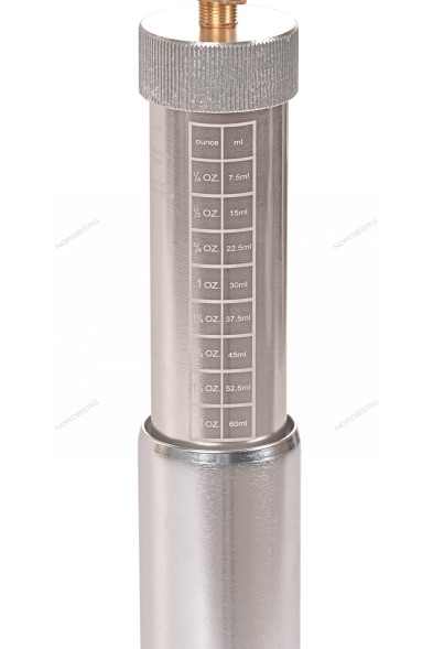 Инжектор масла NORDBERG NJ606 (60 мл)