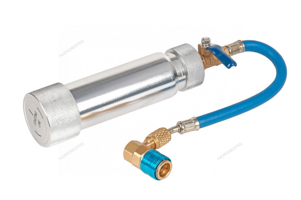 Инжектор масла NORDBERG NJ606 (60 мл)