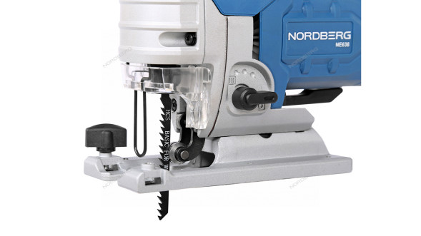 Лобзик электрический NORDBERG NE638 (750 Вт)