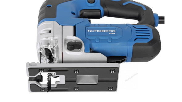 Лобзик электрический NORDBERG NE638 (750 Вт)