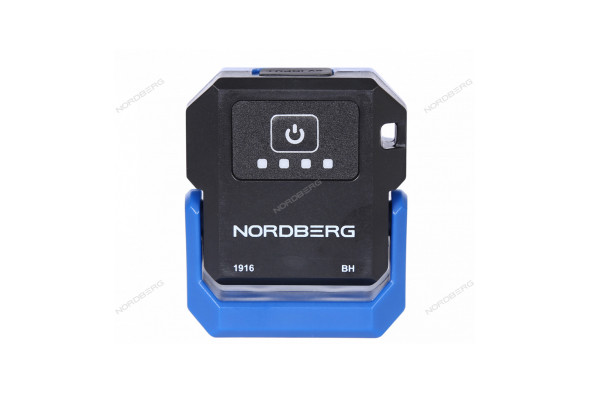 Портативный мини-фонарь NORDBERG 1916