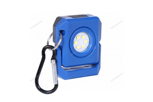 Портативный мини-фонарь NORDBERG 1916