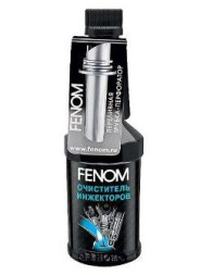 FN 1236  FENOM  Наноочиститель инжекторов, 330 мл.