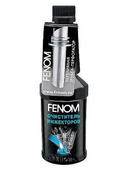 FN 1236  FENOM  Наноочиститель инжекторов, 330 мл.