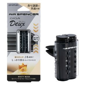 Осв.воздуха Eikosha  GIGA DEUX  Whity Musk (мягкая сладость белого мускуса)