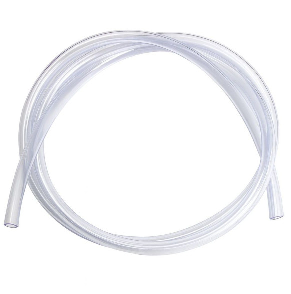 Шланг прозрачный PVC8 (диаметр наружний 8мм, внутрений 6мм) 3м.