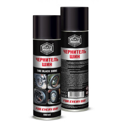 AGAT  FED  Чернитель шин  650мл