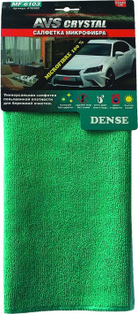 Микрофибра  AVS  35x40см (1шт) (повышенной плотности)
