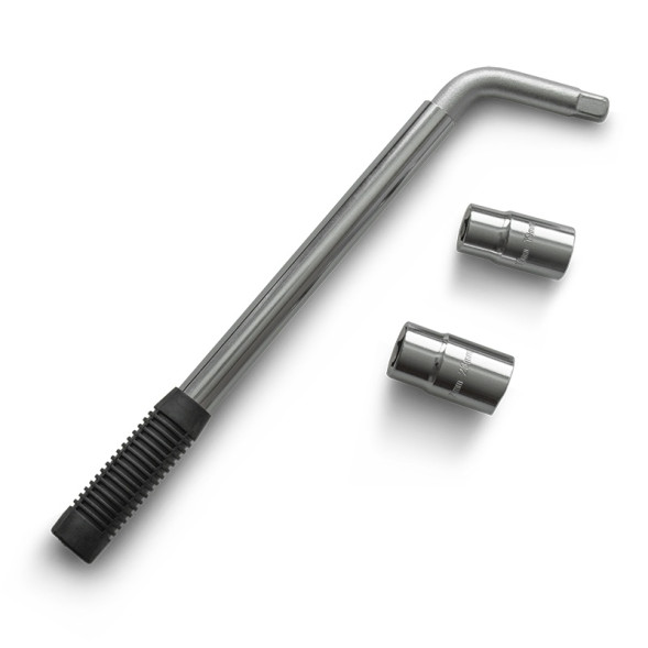 Ключ балонный &quot;AVS&quot;  телескоп. 35-51см. (17x19мм, 21x23мм)