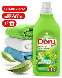 GRASS  Средство для стирки. Гель универсальный  "Dory"  1л.