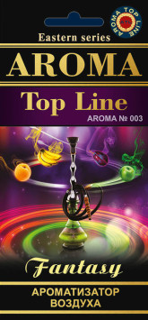 Осв.возд. AROMA Topline Восточная серия №003 Fantasy aroma