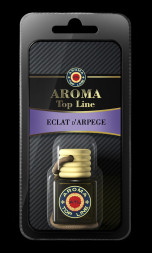 Осв.возд.  AROMA  Topline  Флакон Женская серия  №14  Lanvin Eclat D'Arpege