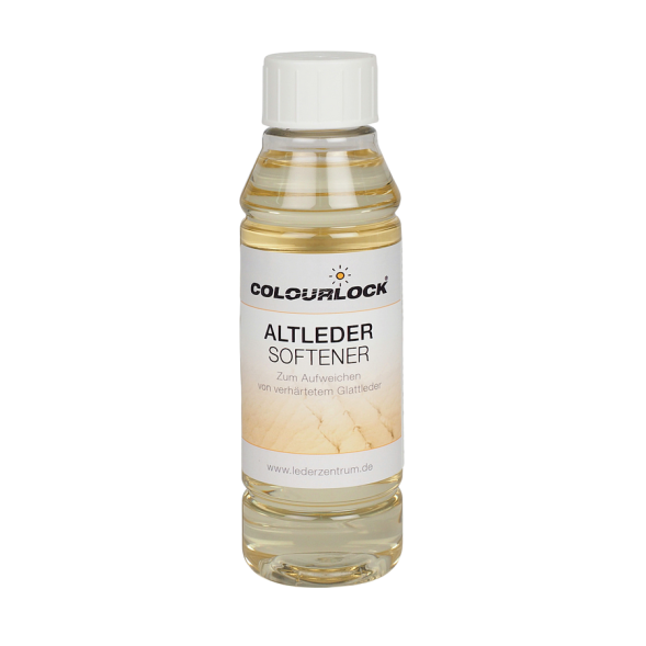 Масло для кожи COLOURLOCK для смягчения старой кожи, 250 мл LZ-1024