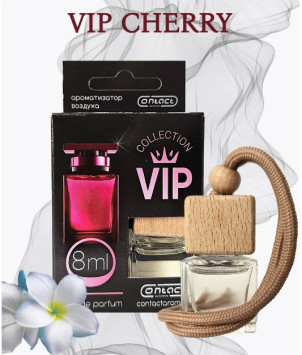 Осв.возд.  Соntact  деревянный бочонок   VIP18  &quot;Lost Cherry&quot; 8ml