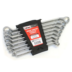 RedMark Набор ключей накидных 8 шт. (6x7,8X9,10X11,12X13,14X15,16X17,18X19,20x22 мм)