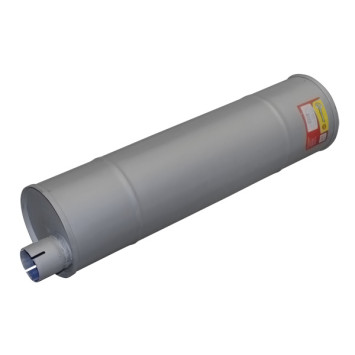 RG Глушитель ГАЗ 3302-2217 (3307 3309)