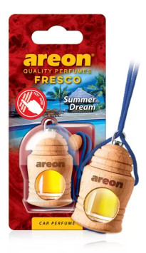 Осв.возд. Areon FRESCO &quot;бутылочка в дереве&quot; Summer Dream
