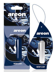 Осв.возд. Areon LIQUID "колба"  5ml   New Car