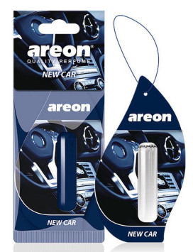 Осв.возд. Areon LIQUID &quot;колба&quot;  5ml   New Car