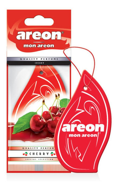 Осв.возд. Areon Сухой MON CLASSIC &quot;Елочки&quot;  Cherry