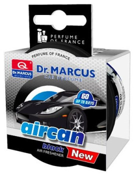 Осв.воздуха DrMarcus банка  AIRCAN  Black
