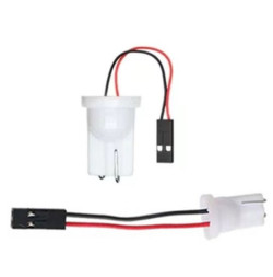 SOLAR  Свет-од Адаптер (без цоколя T10) 12-24V