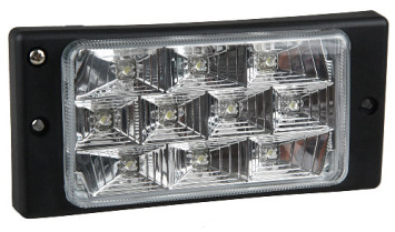 Фары  доп.модельные LADA 2110-12/LA 519 DL-В (10 LED светодиодов)