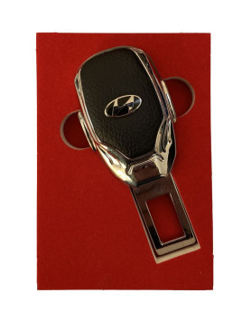 Блокировка ремня безопасности &quot;JAGUAR&quot;  1шт. (с вставкой)