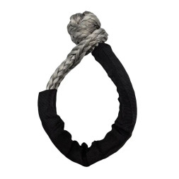 Динамическая стропа 17т (рывковая) для крепления троса