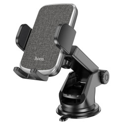 Держатель телефона  HOCO на короткой ножке Черный CA95