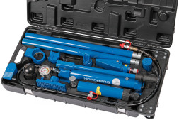 Растяжка рихтовочная NORDBERG N3811 с манометром (10 тонн)