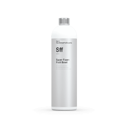 Super Foam Fruit Bowl  -Активная пена для глубокого очищения (1л) 253001