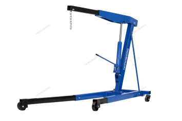 Кран гидравлический усиленный NORDBERG N3730 с двухсторонним нагнетанием