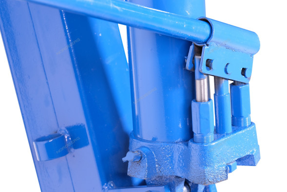 Кран гидравлический усиленный NORDBERG N3730 с двухсторонним нагнетанием