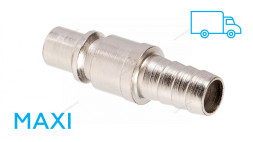 Переходник быстросъемный NORDBERG NPM14M "МАКСИ" ("папа" - елочка Ø14 мм)