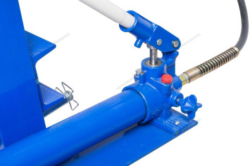 Пресс напольный NORDBERG N3612 с ручным приводом