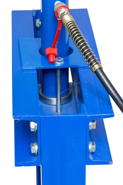 Пресс напольный NORDBERG N3612 с ручным приводом