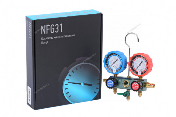 Манометрический коллектор NORDBERG NFG31