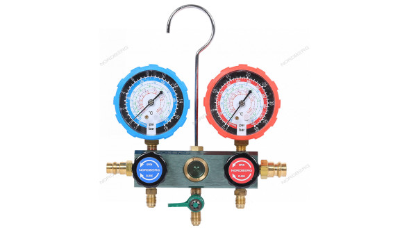 Манометрический коллектор NORDBERG NFG31