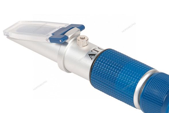 Рефрактометр NORDBERG DR701 для омывающей, охлаждающей, аккумуляторной жидкости и AdBlue