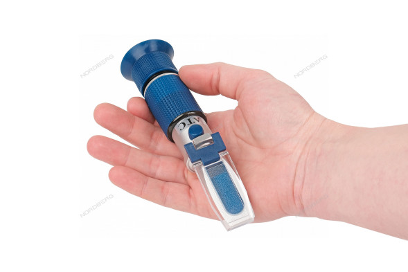 Рефрактометр NORDBERG DR701 для омывающей, охлаждающей, аккумуляторной жидкости и AdBlue