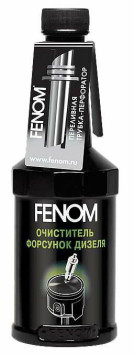 FN 1243 FENOM Наноочиститель форсунок дизеля , 335 мл.