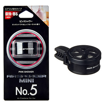 Осв.воздуха Eikosha  MINI No.5  Pink Shower  (фруктовая сладость со свежестью)